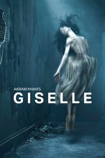 Poster of Akram Khan's Giselle