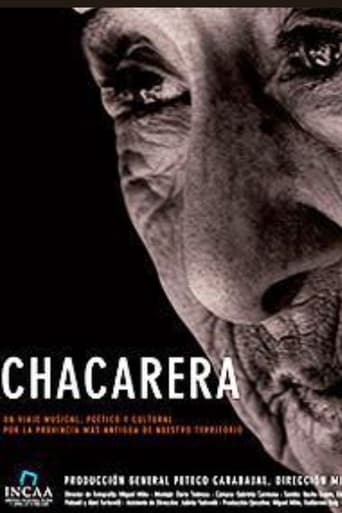 Poster of Chacarera