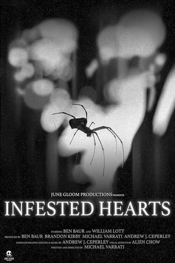 Poster of Infested Hearts