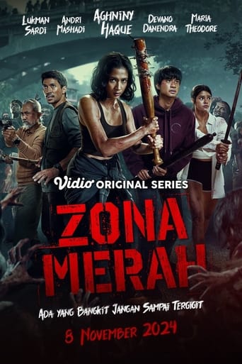 Poster of Zona Merah