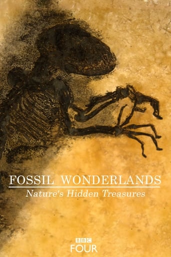 Portrait for Fossil Wonderlands: Nature's Hidden Treasures - Season 1