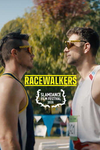 Poster of Racewalkers