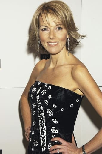 Portrait of Mary Nightingale