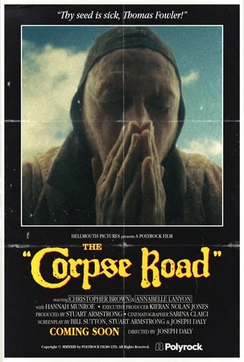 Poster of The Corpse Road