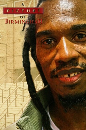 Poster of A Picture of Birmingham, by Benjamin Zephaniah