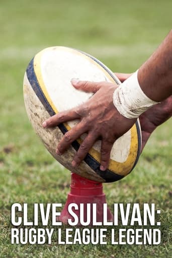 Poster of Clive Sullivan: Rugby League Legend