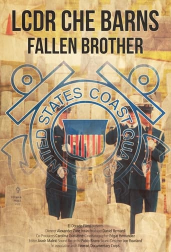 Poster of LCDR Che Barns: Fallen Brother