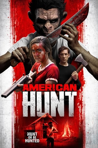 Poster of American Hunt