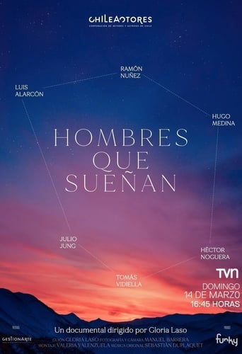 Poster of Hombres que sueñan