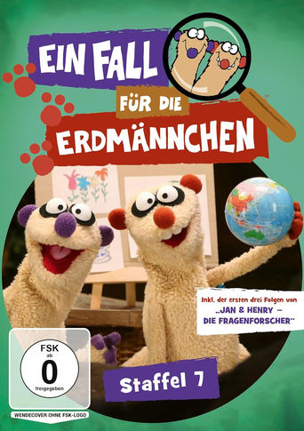 Portrait for Ein Fall für die Erdmännchen - Season 7