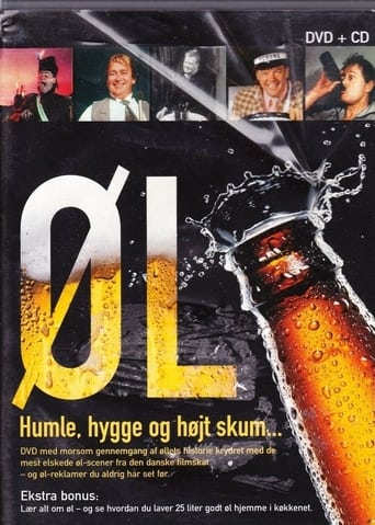 Poster of Øl - Humle, hygge og højt skum...