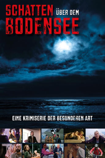 Poster of Schatten über dem Bodensee