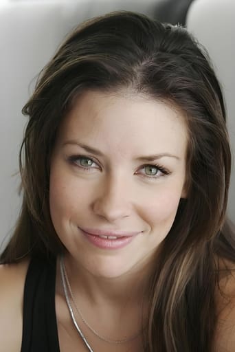 Portrait of Evangeline Lilly