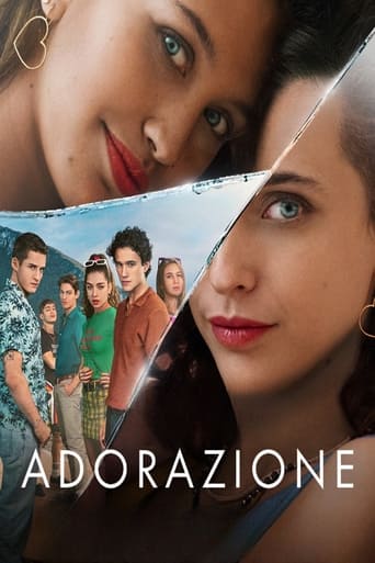 Poster of Adoration