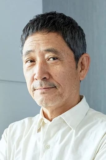 Portrait of Kaoru Kobayashi