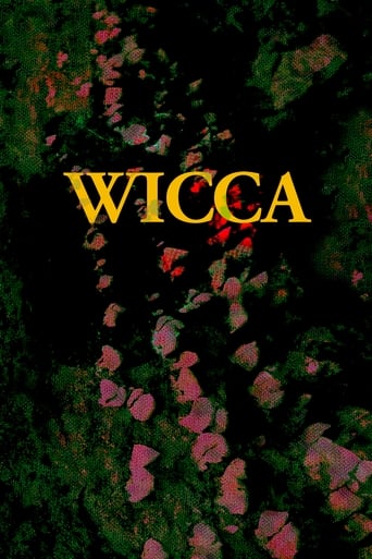 Poster of WICCA