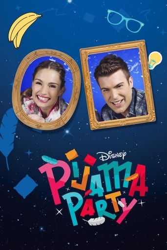 Portrait for Pijama Party Brazil - Season 1