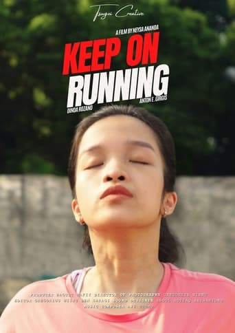 Poster of Keep On Running