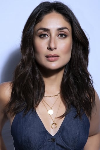 Portrait of Kareena Kapoor Khan