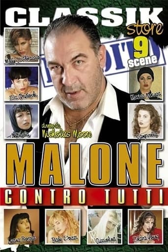 Poster of Malone contro Tutti