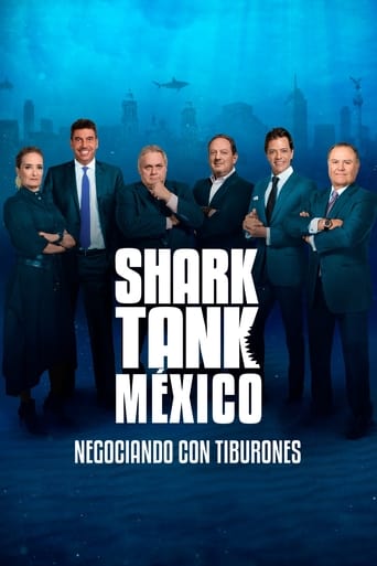 Portrait for Shark Tank México - Season 3