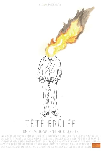 Poster of Tête brûlée