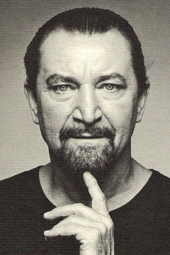 Portrait of Maurice Béjart