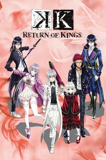 Portrait for K - K: Return of Kings