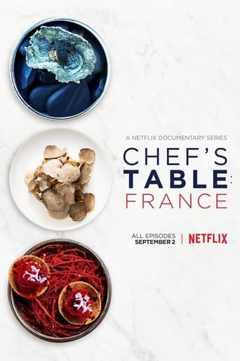 Poster of Chef's Table: France