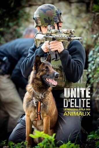 Poster of Unité d'élite : le nouveau rôle des animaux