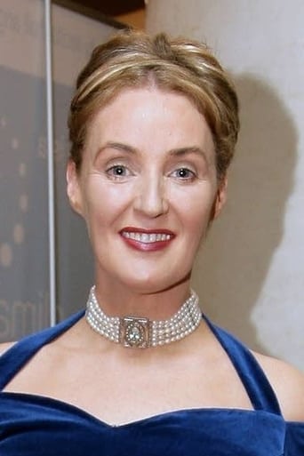 Portrait of Lisa Gerrard