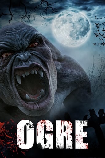 Poster of Ogre