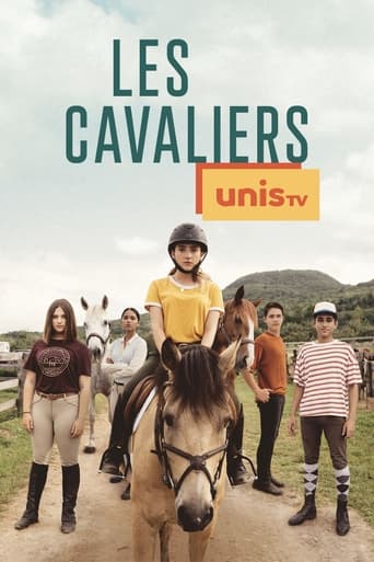 Poster of Les cavaliers