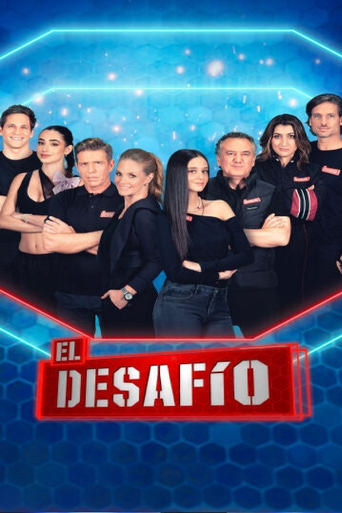 Portrait for El desafío - Season 5