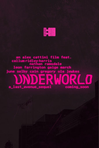 Poster of Underworld