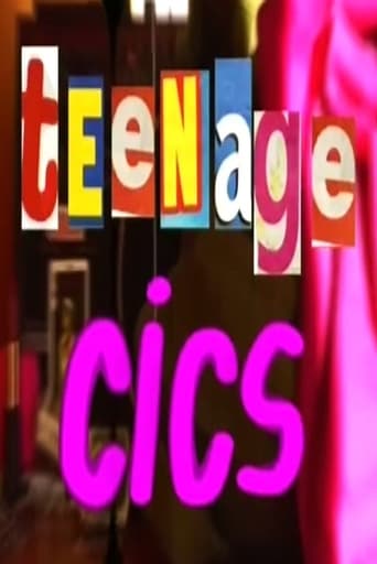 Poster of Teenage Cics