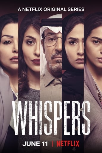 Poster of Whispers