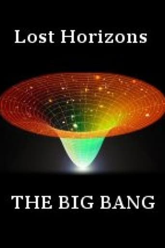 Poster of Lost Horizons: The Big Bang