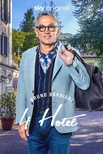 Portrait for Bruno Barbieri - 4 Hotel - Season 7 (2024)