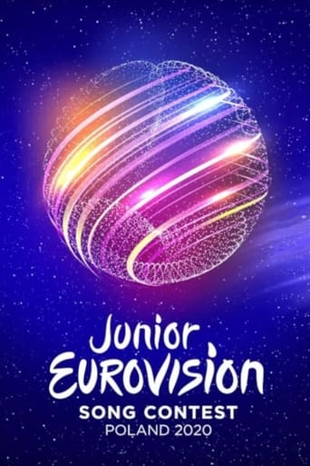 Portrait for Junior Eurovision Song Contest - Warsaw 2020