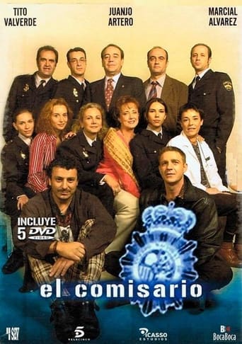 Poster of El comisario