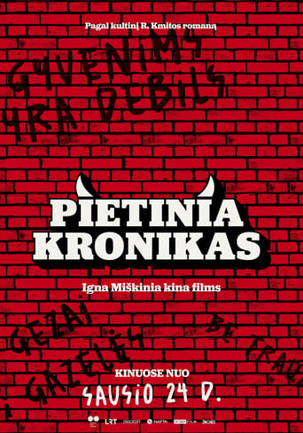 Poster of Pietinia Kronikas