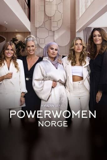 Portrait for Powerwomen Norge - Season 2