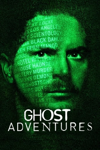 Portrait for Ghost Adventures - Season 15