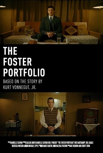 Poster of The Foster Portfolio