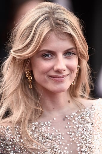 Portrait of Mélanie Laurent