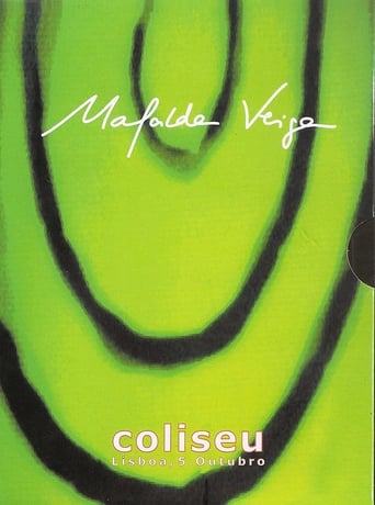 Poster of Mafalda Veiga: Coliseu, 5 de Outubro