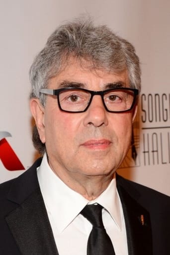 Portrait of Graham Gouldman