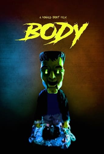 Poster of Body