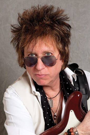 Portrait of Ricky Byrd